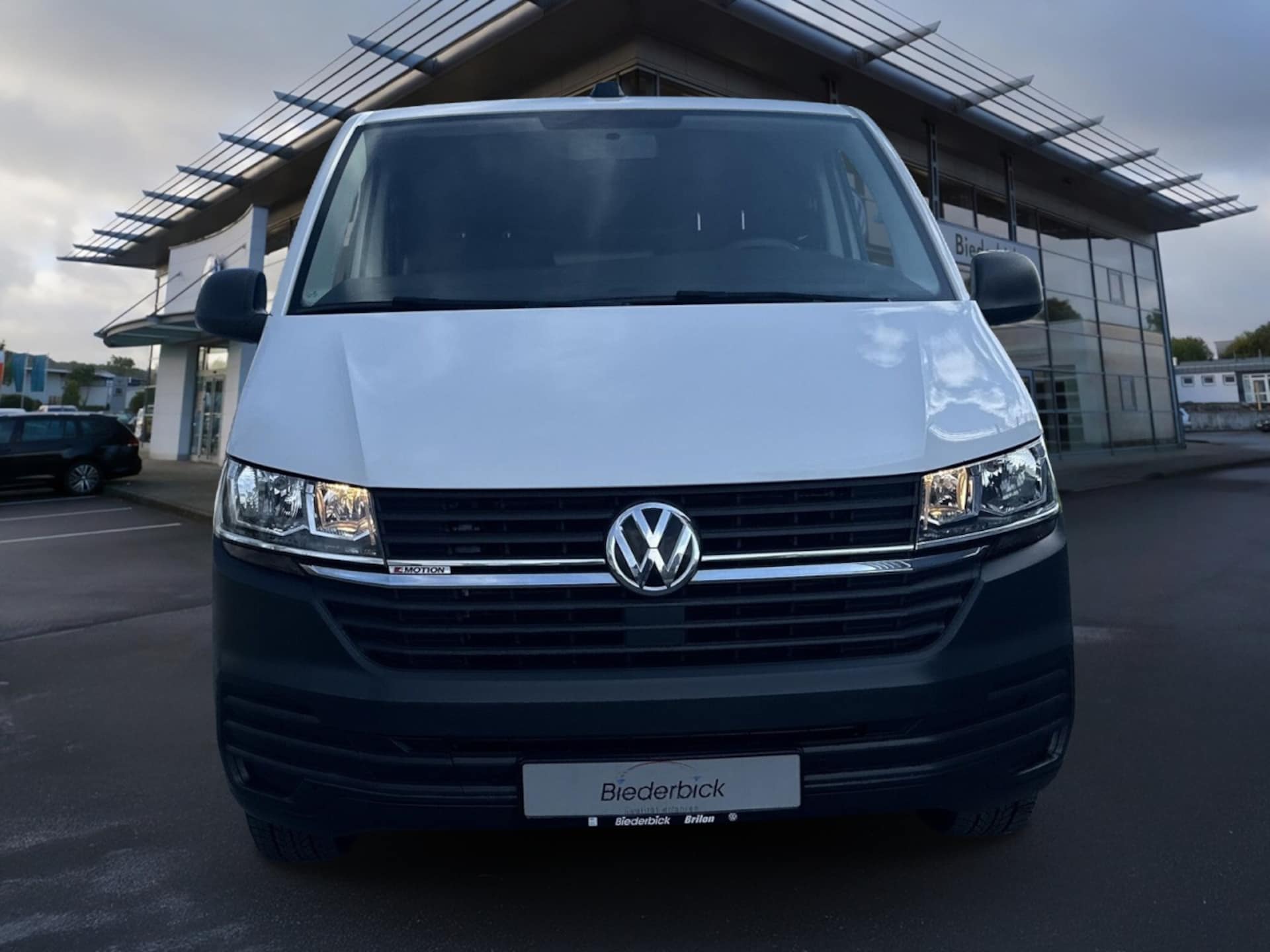 Volkswagen T6.1 Transporter Kasten kurzer Radstand