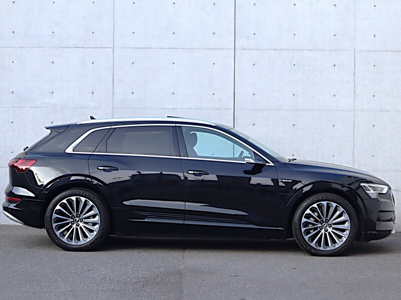 Image about Audi e-tron 50 quattro Advanced 230,00 kW