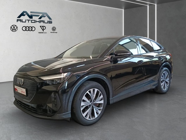 Image about Audi Q4 Sportback e-tron 40 e-tron