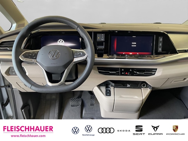 Volkswagen Multivan langversion