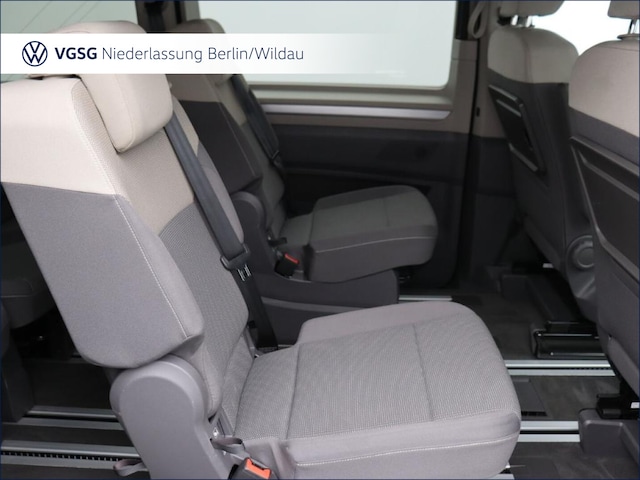 Volkswagen Multivan langversion