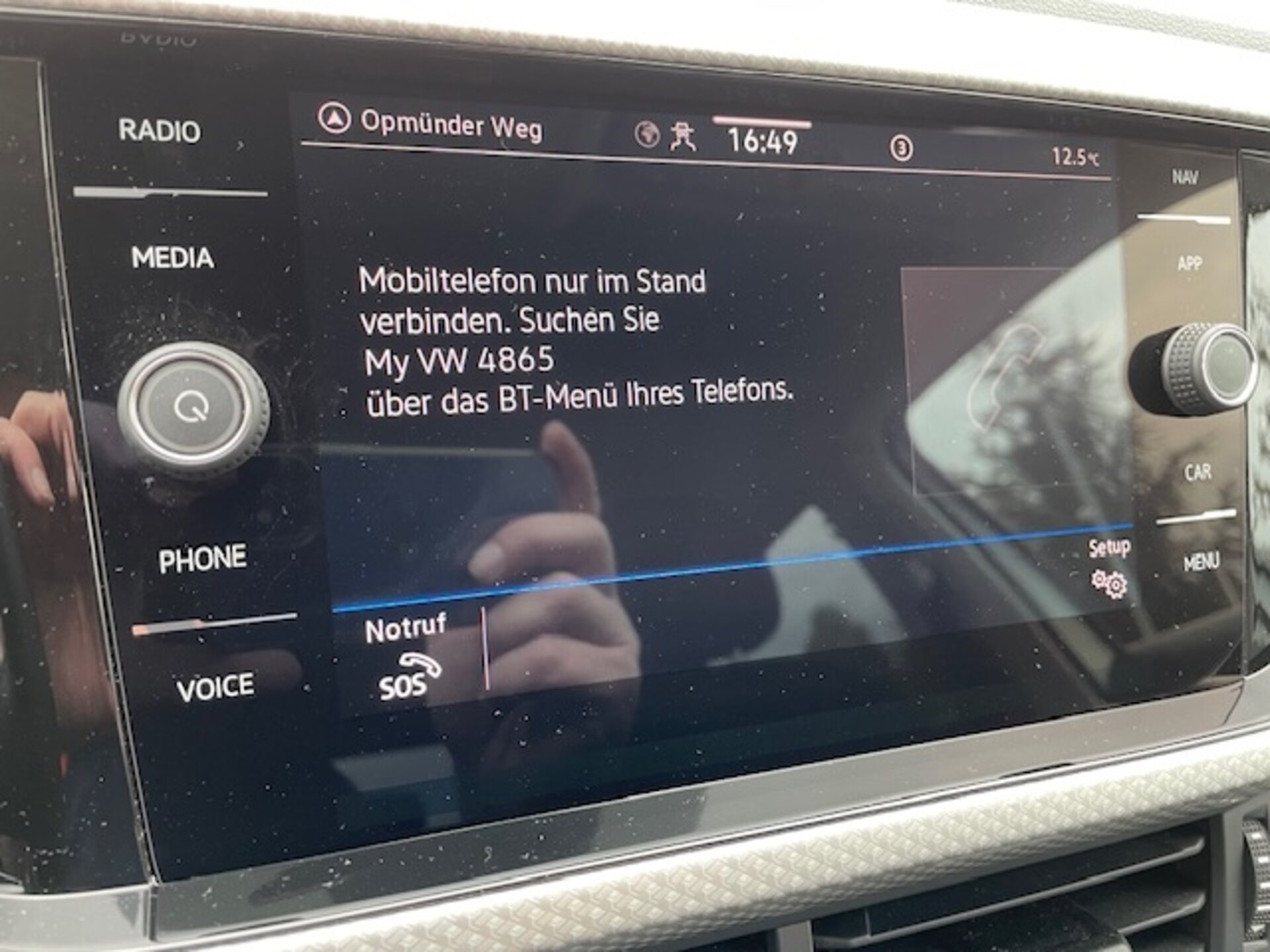 Volkswagen T-Cross MOVE