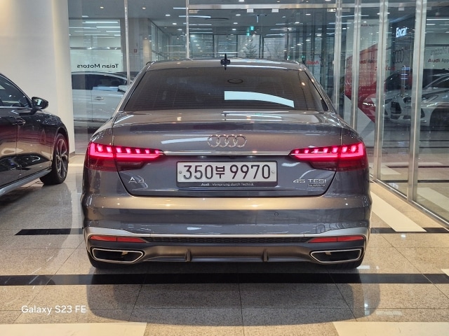 Audi A4 45 TFSI quattro Premium 195 265 kW hp S tronic 5