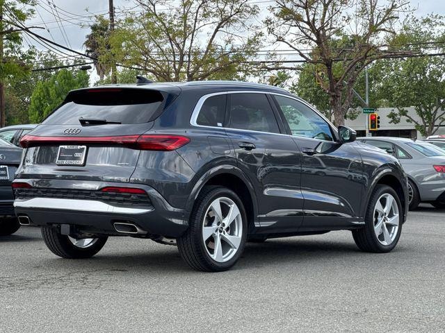 2025 Audi Q5