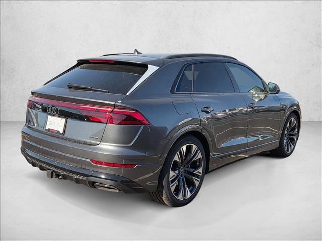 2026 Audi Q8