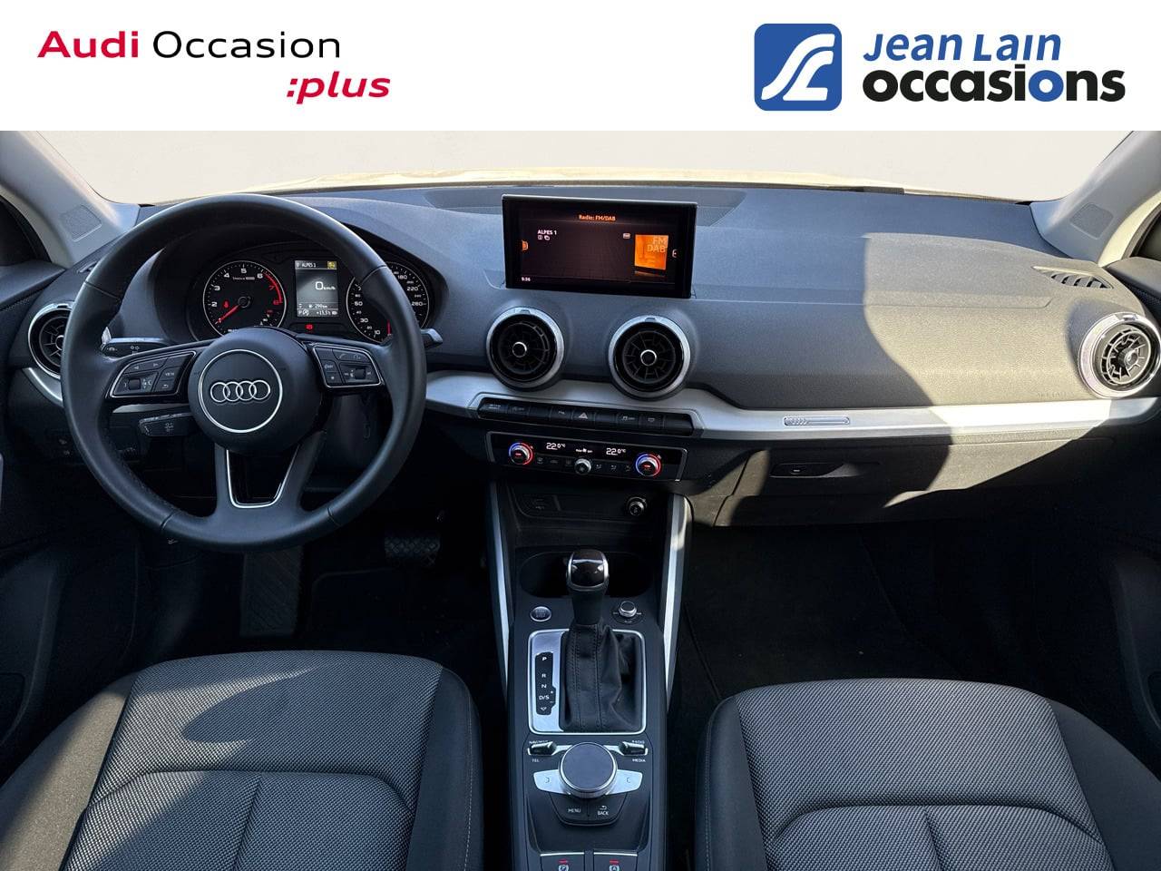 Image about Audi Q2 Advanced 35 TFSI 110 kW (150 ch) S tronic