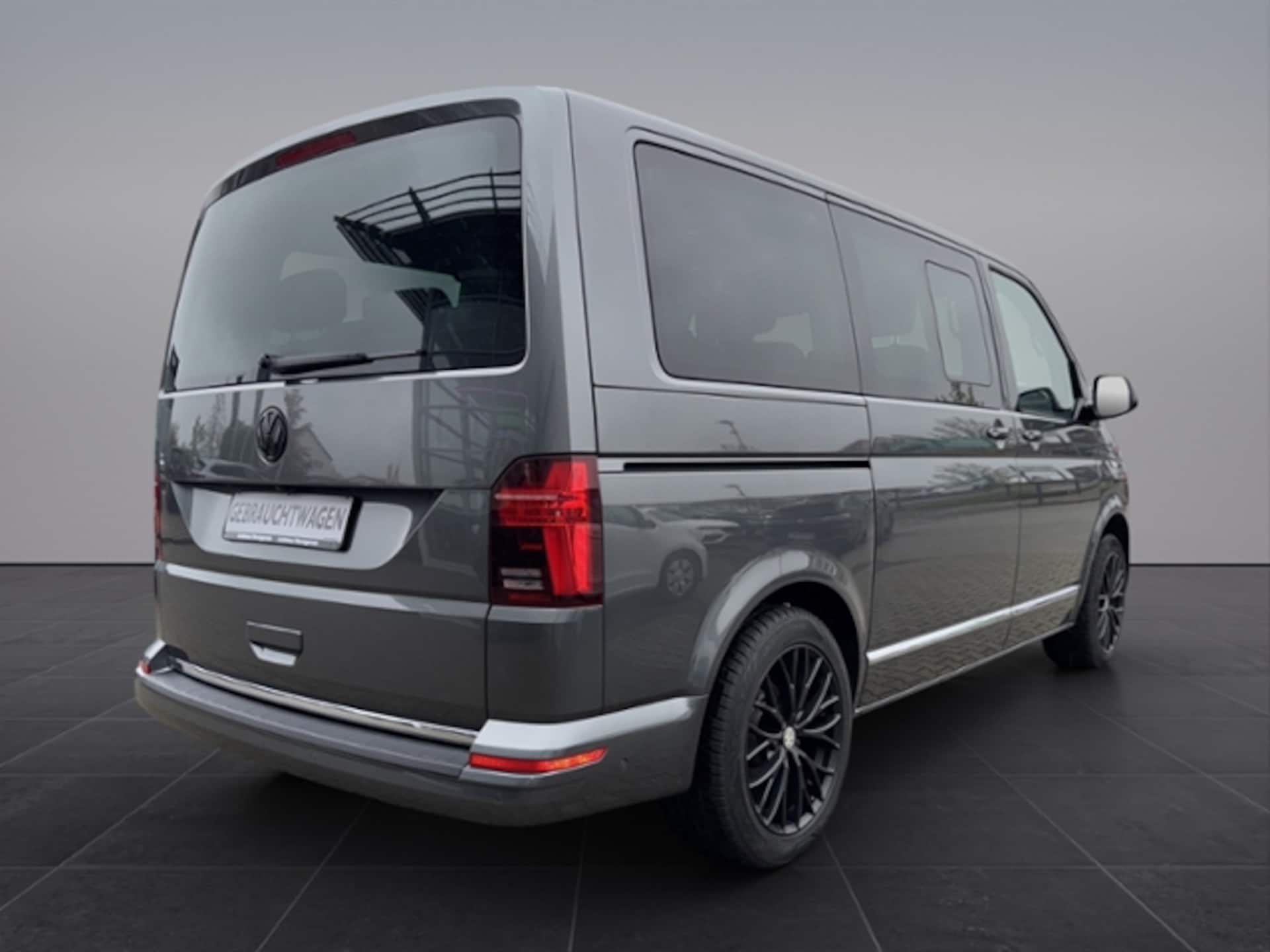 Volkswagen T6.1 Multivan Highline