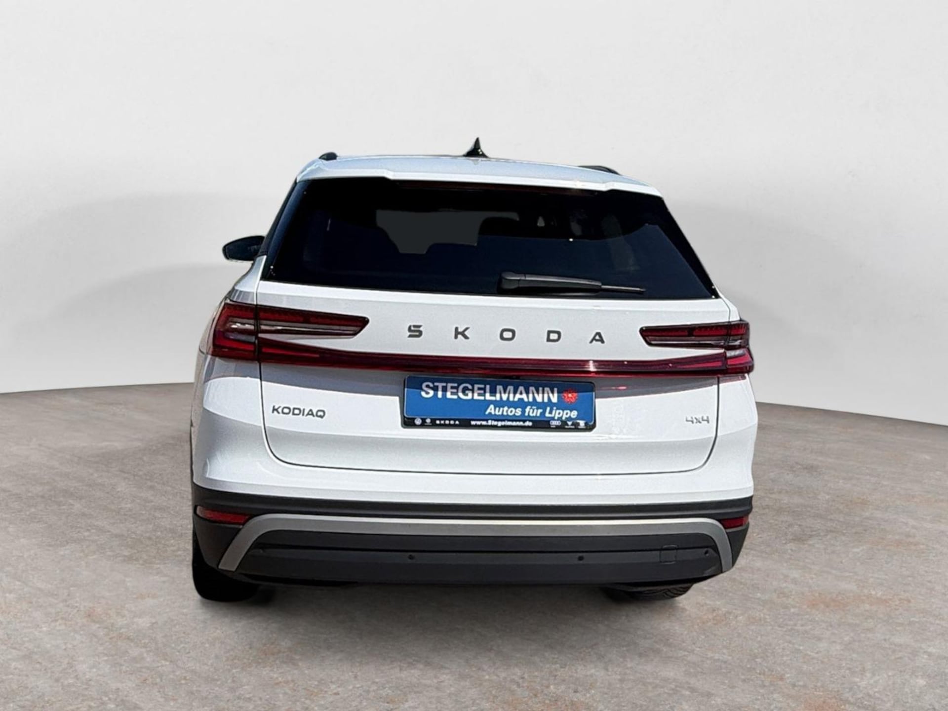 Skoda Kodiaq Selection