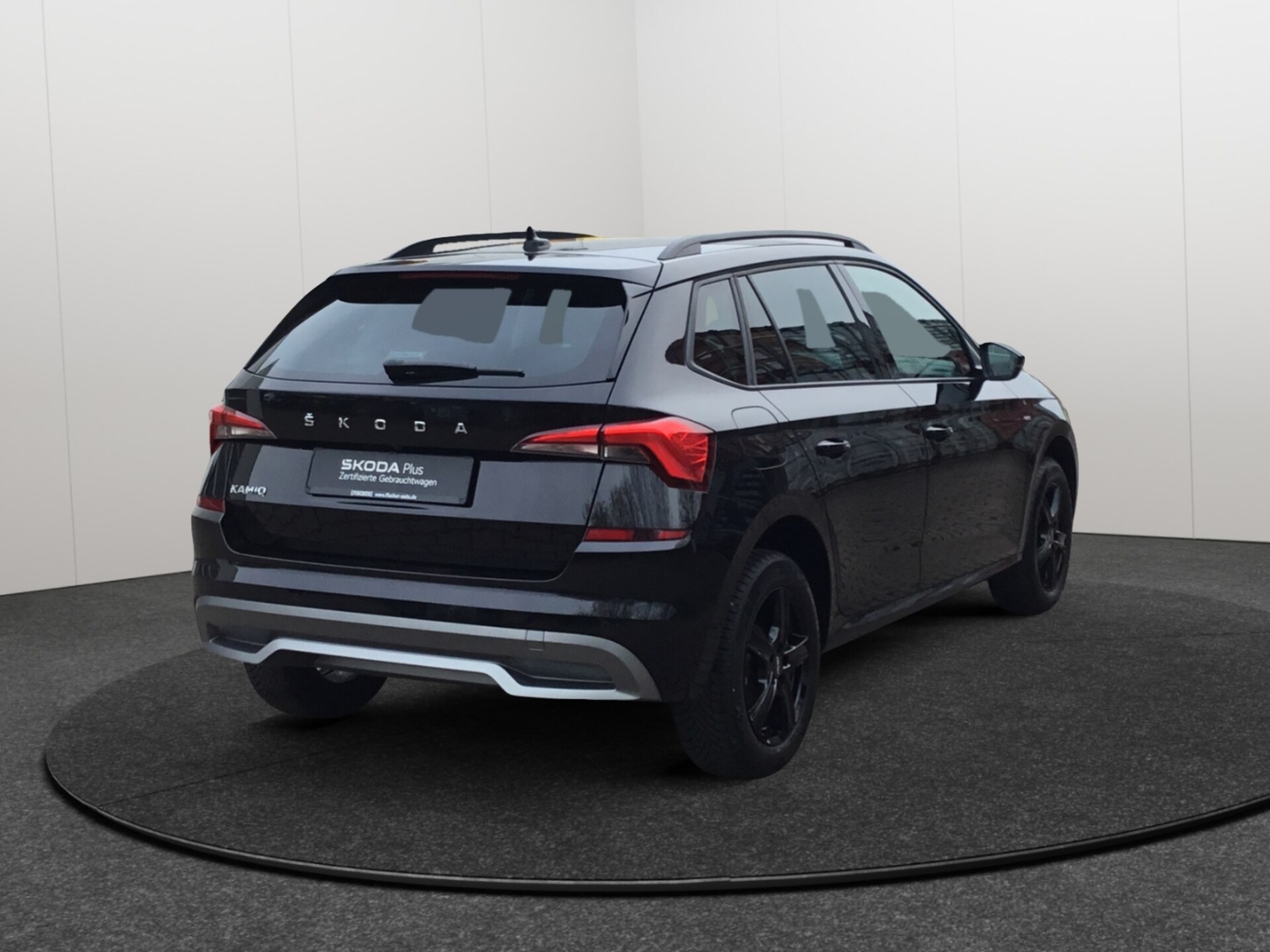 Skoda Kamiq CLEVER
