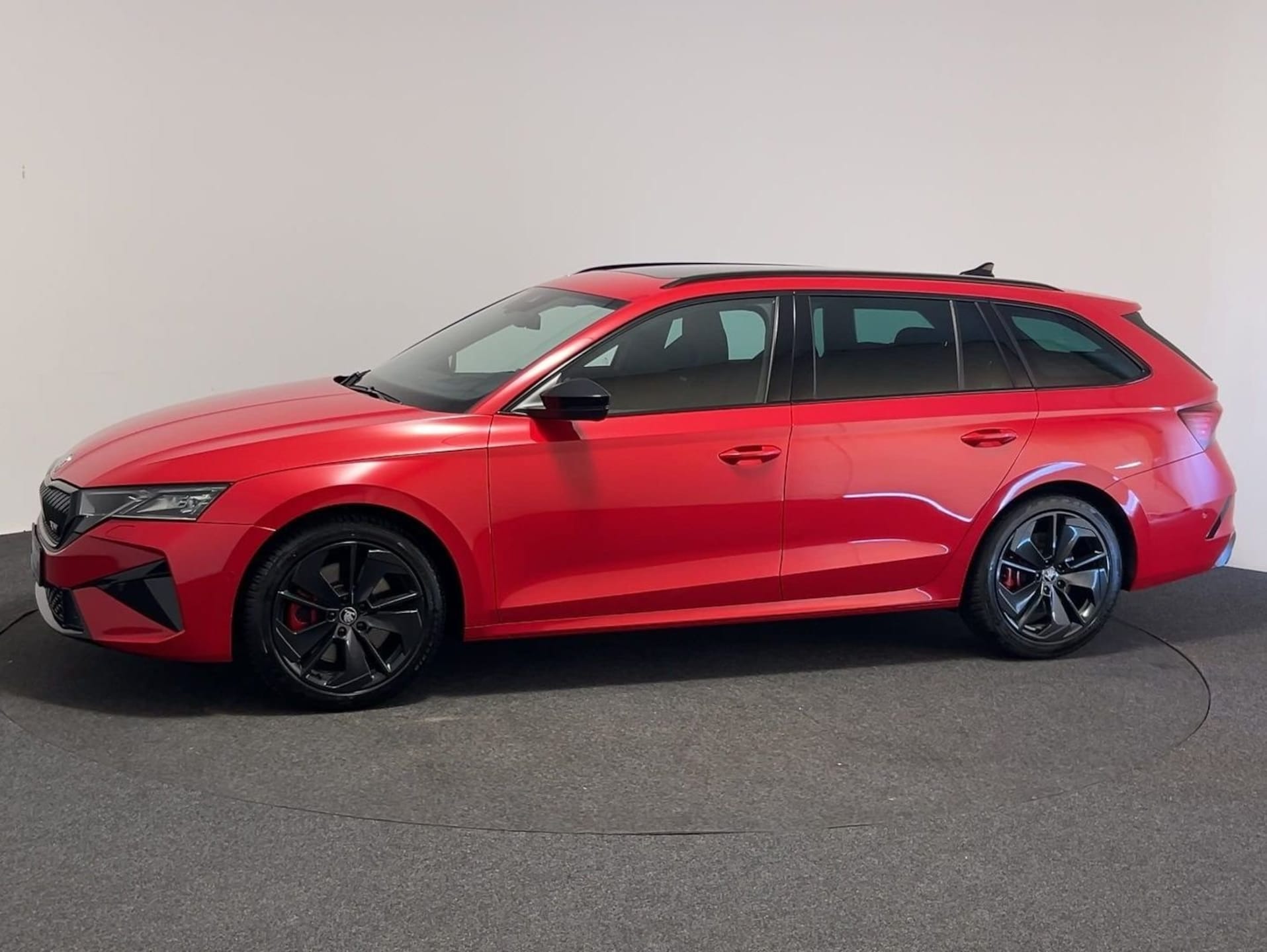 Skoda Octavia Combi RS