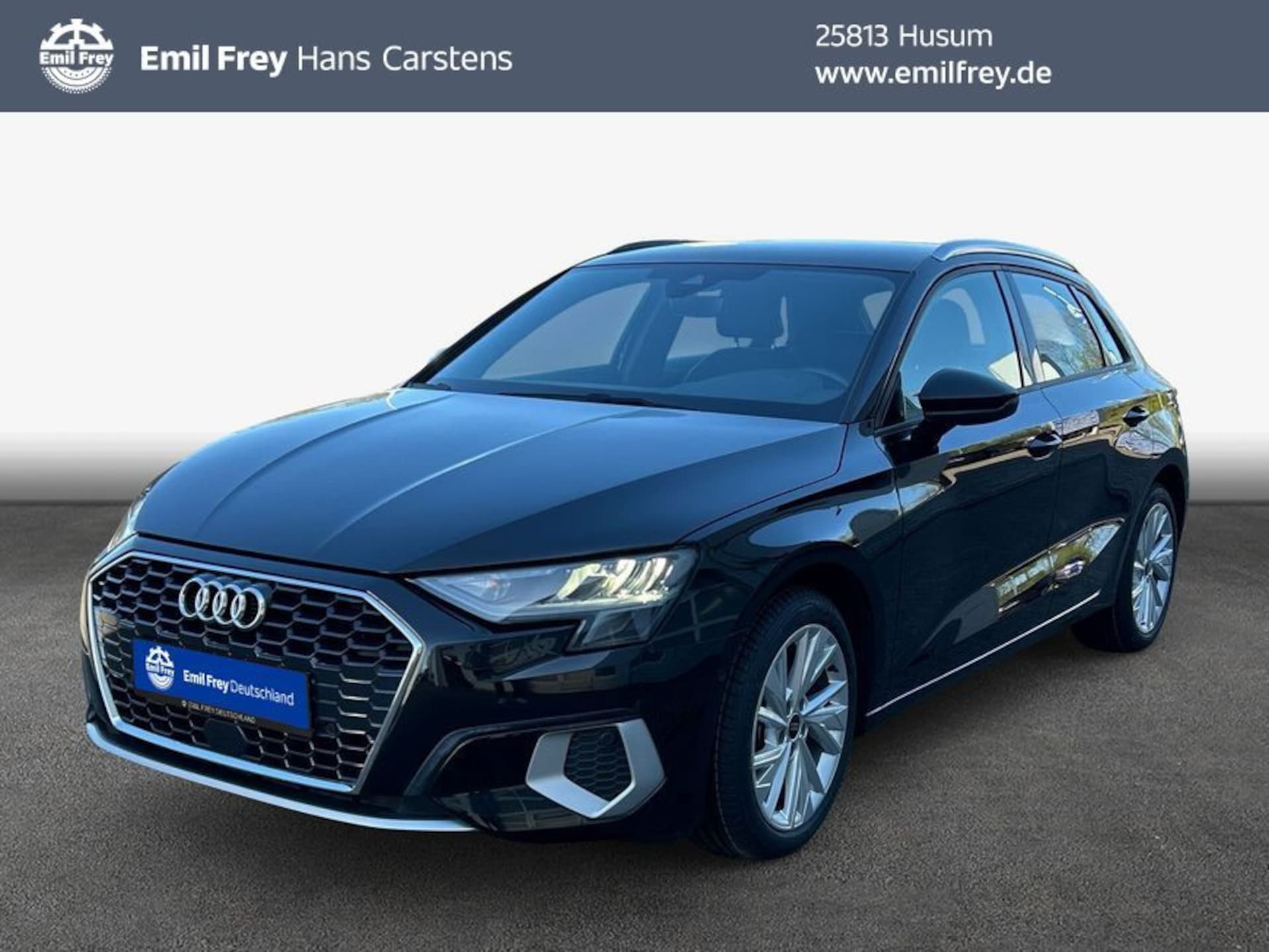 Audi A3 Sportback Advanced