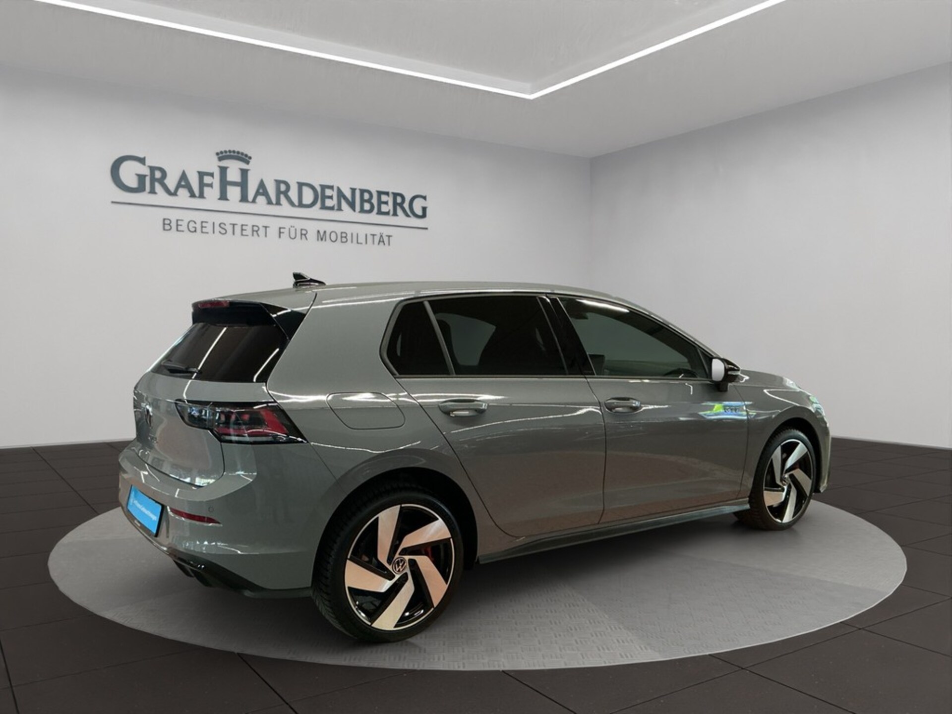 Volkswagen Golf GTE