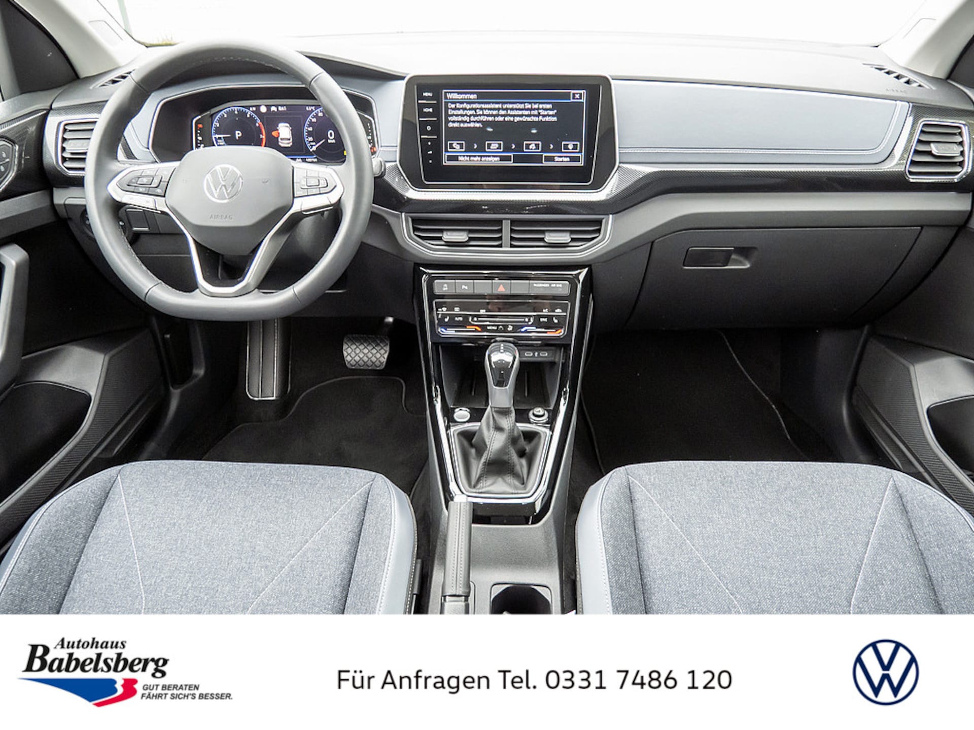 Volkswagen T-Cross Style