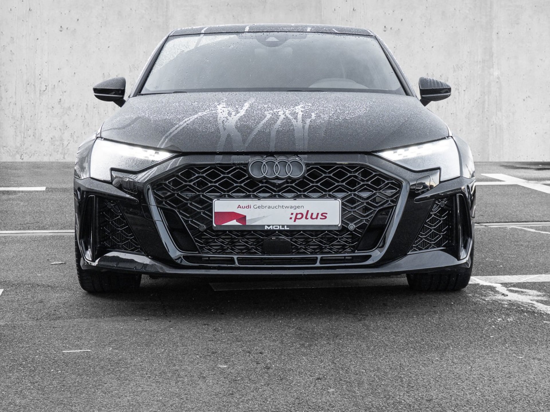 Audi RS 3 Limousine