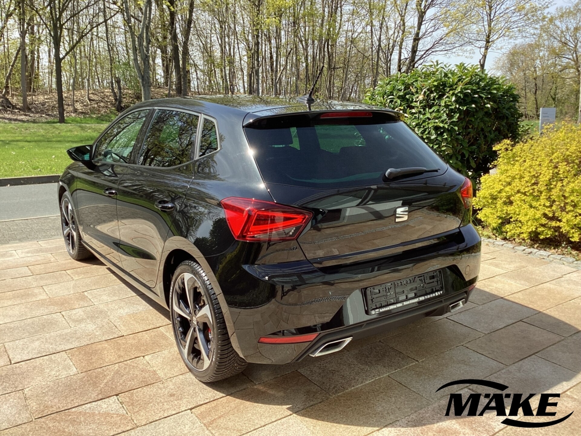 SEAT Ibiza FR