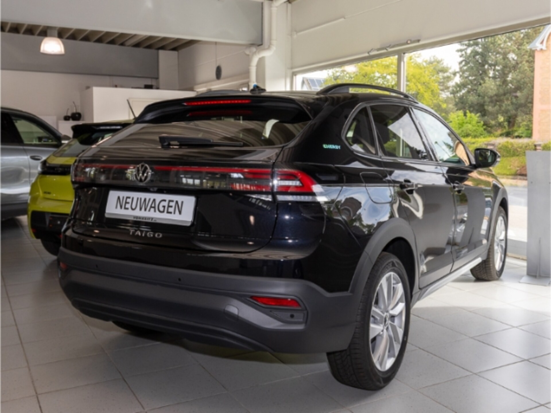 Volkswagen Taigo ENERGY