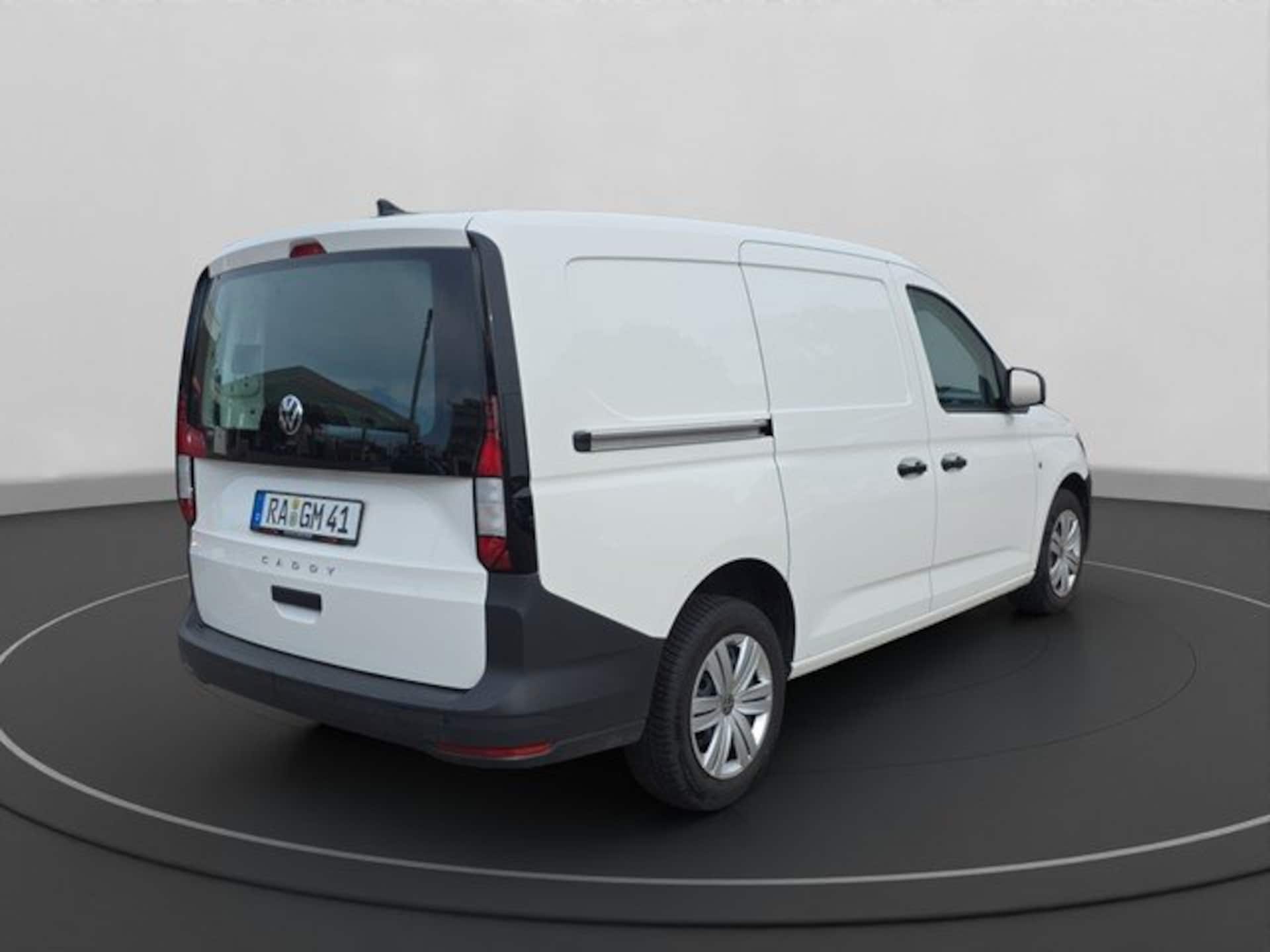 Volkswagen Caddy Maxi Cargo