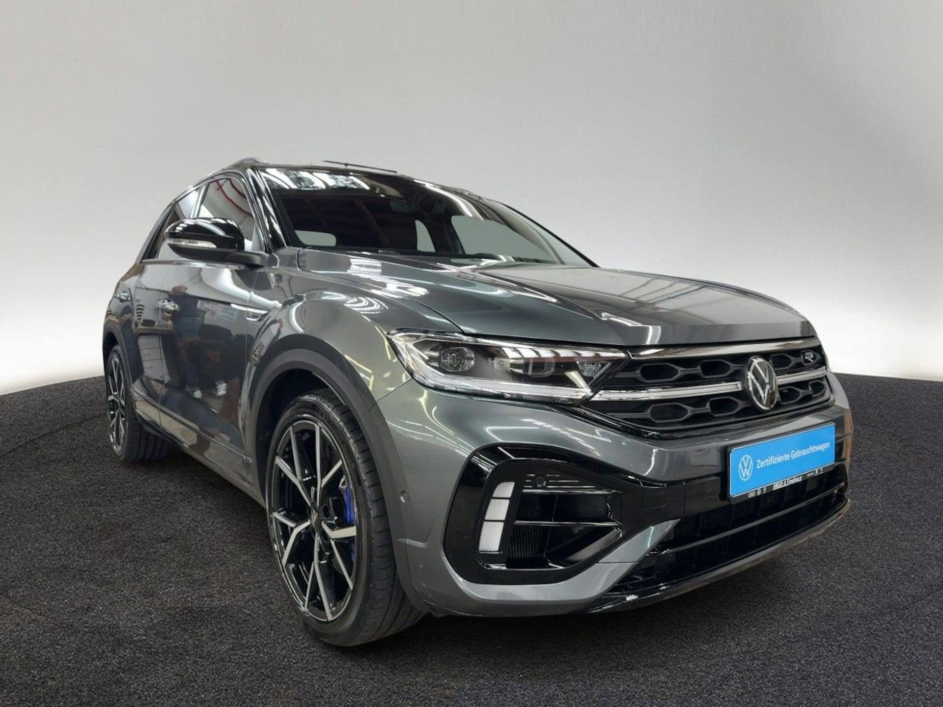 Volkswagen T-Roc R