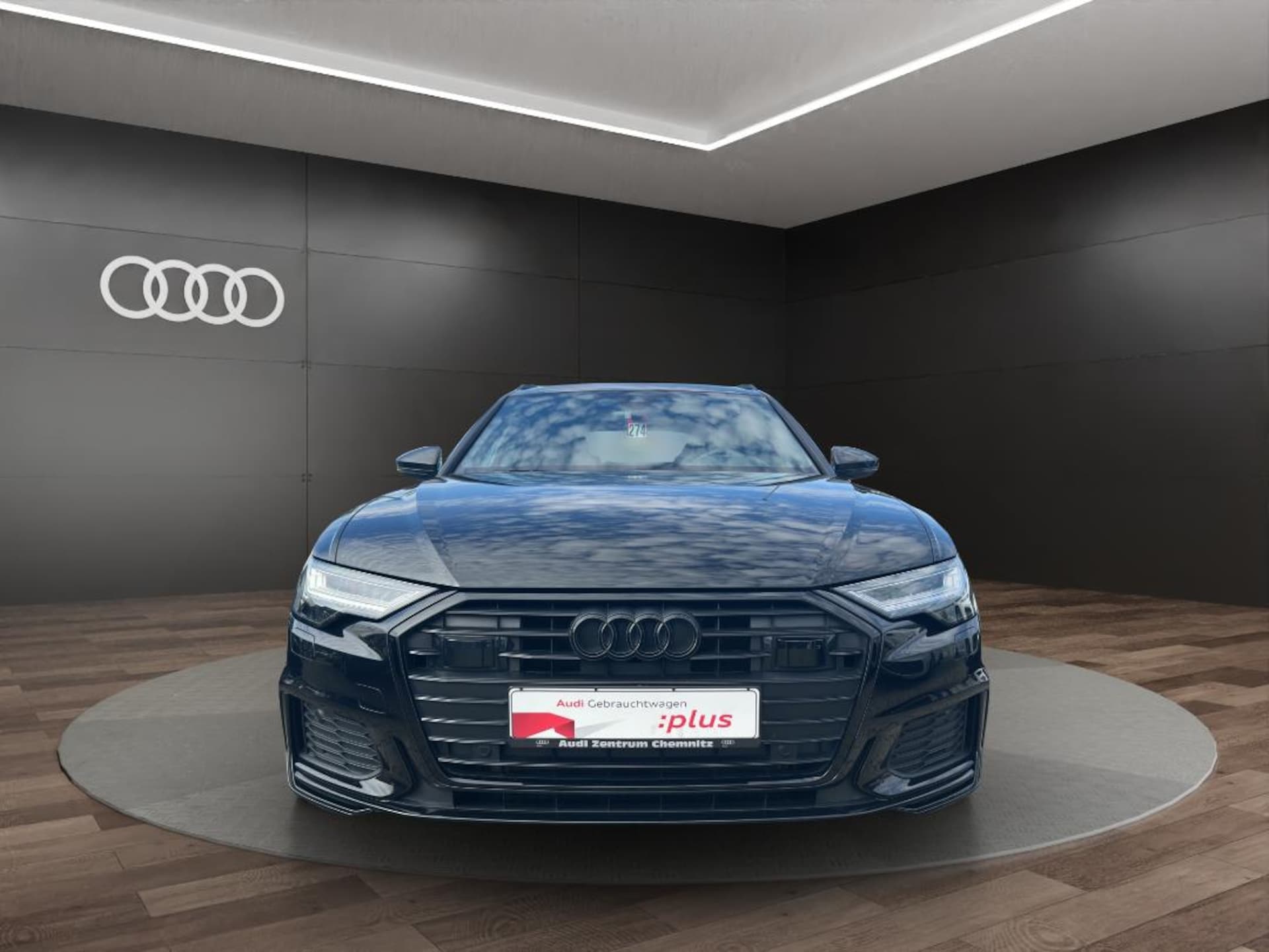 Audi A6 Avant Sport