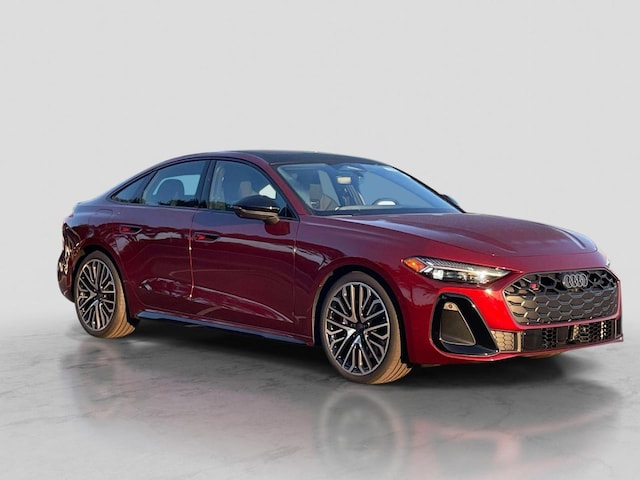 2026 Audi S5 Sedan