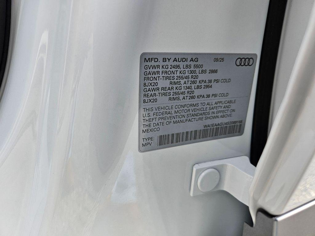 2025 Audi Q5 Sportback Premium Plus - Photo 26