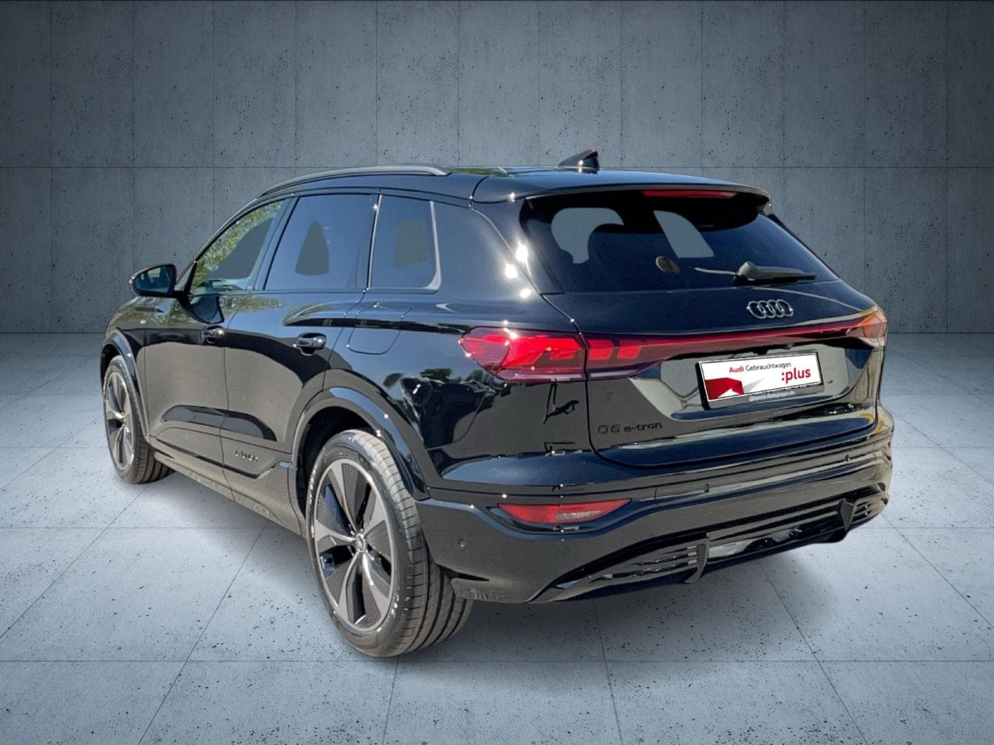 Bild über Audi Q6 SUV e-tron S line business e-tron performance 225 kW - für weitere Informationen kontaktieren Sie den Audi Partner