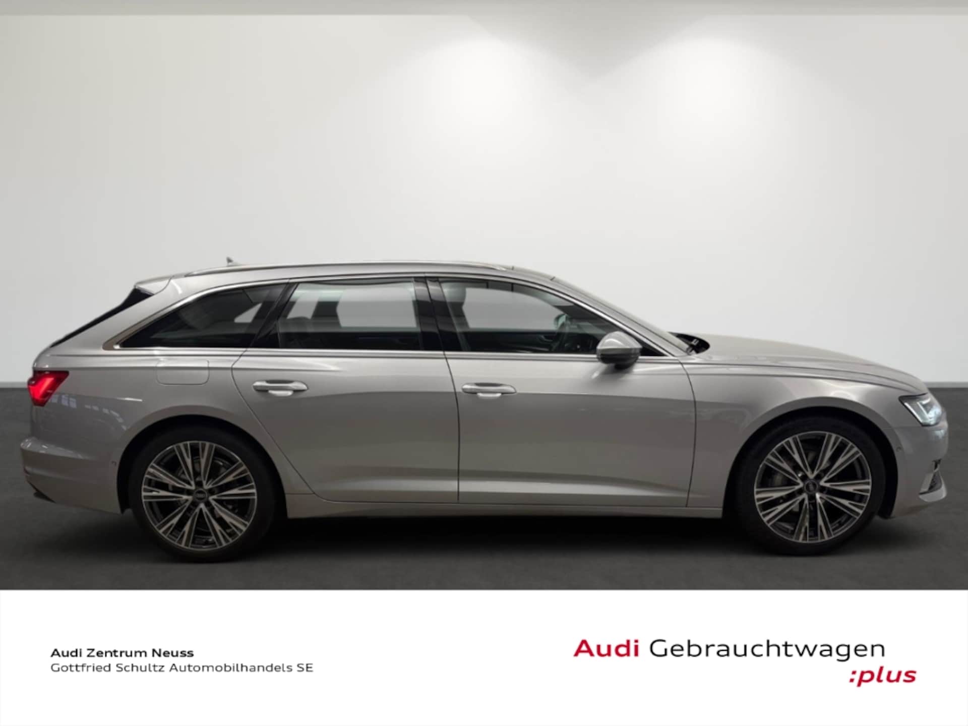 Audi A6 Avant Sport