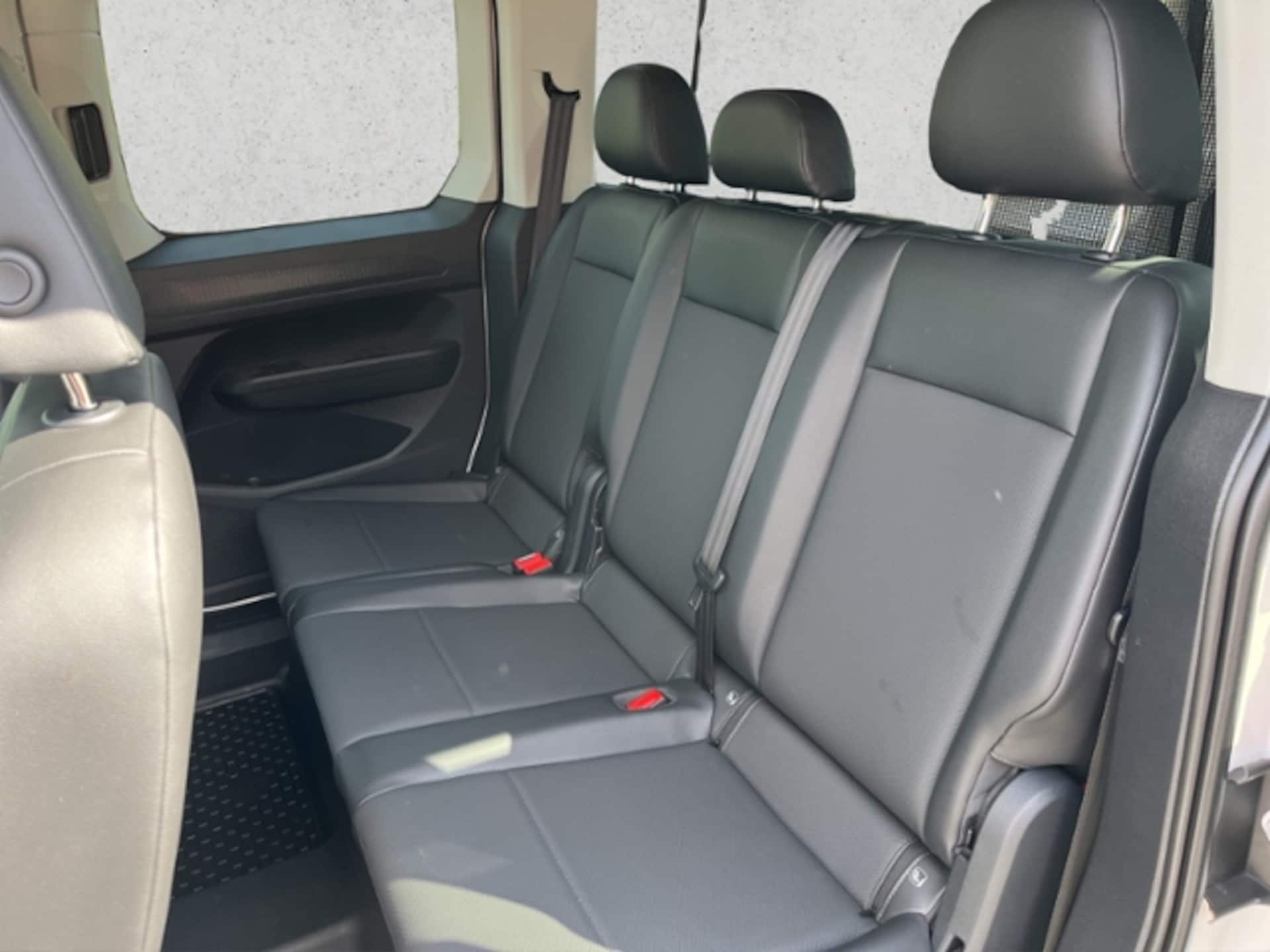 Volkswagen Caddy Basis-Modell