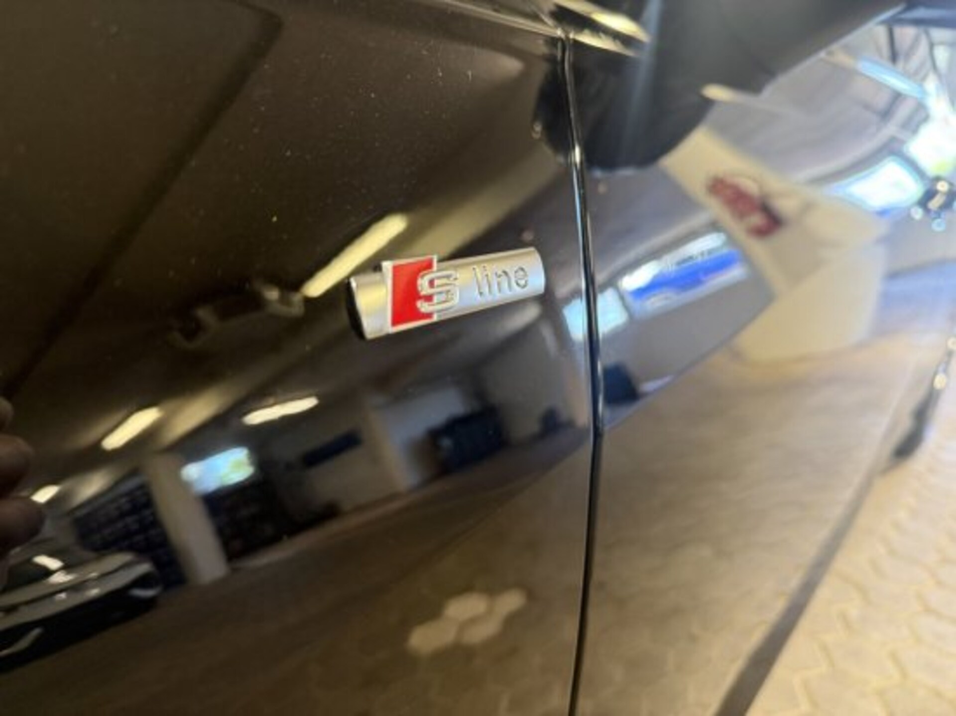 Audi A6 Avant TFSI e Sport