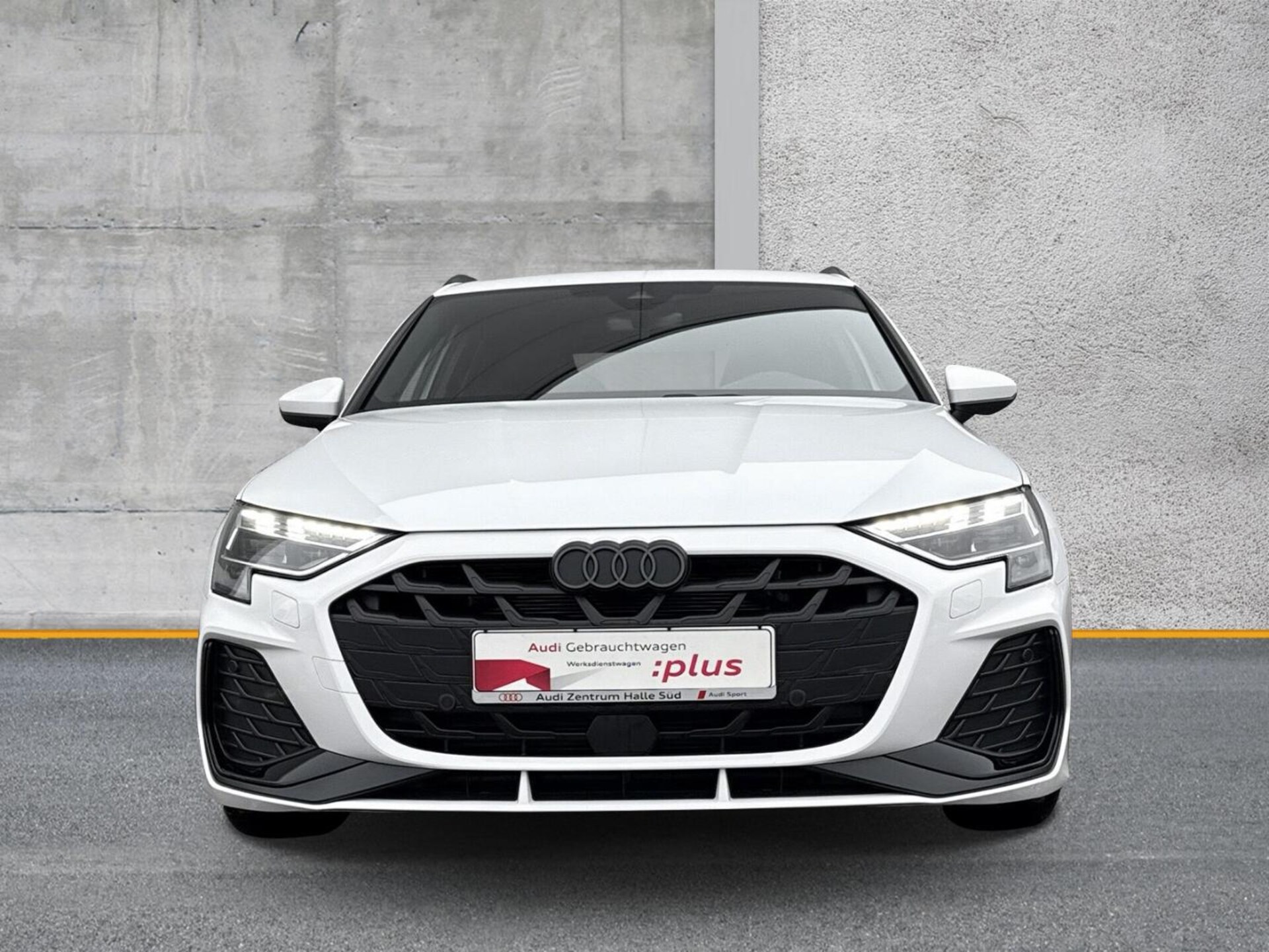 Audi A3 Sportback S line