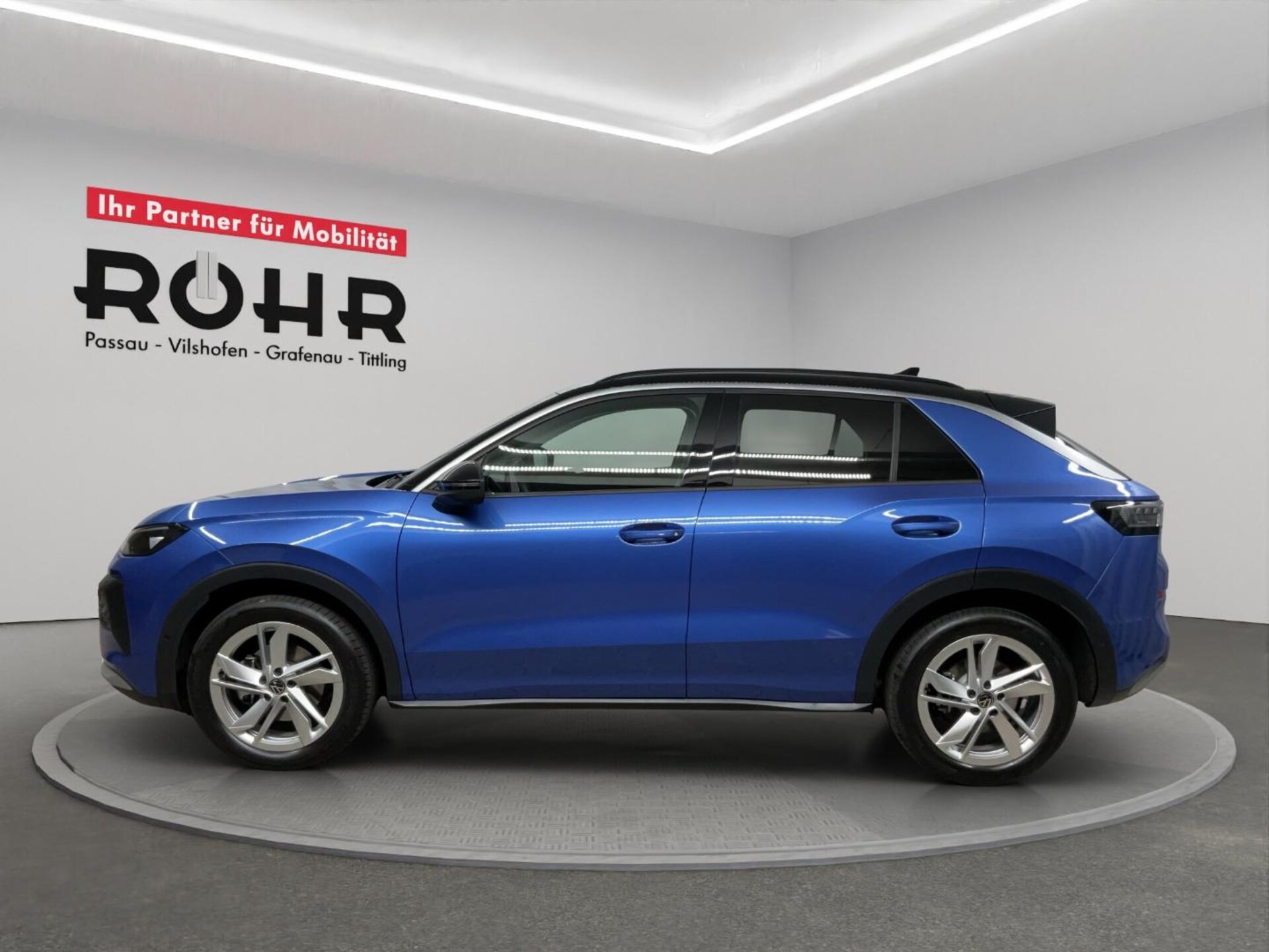 Volkswagen T-Roc Life