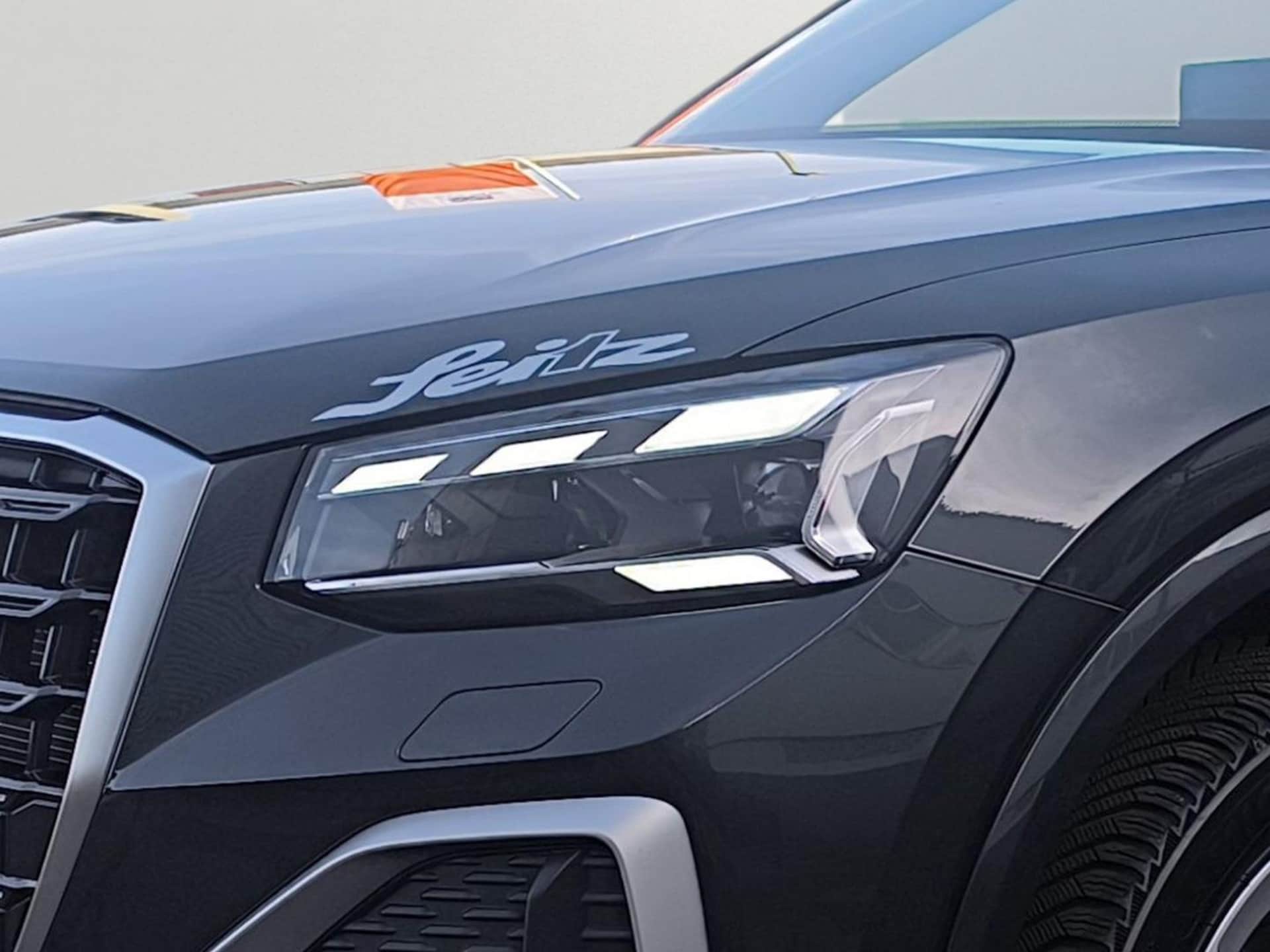 Audi Q2 Advanced