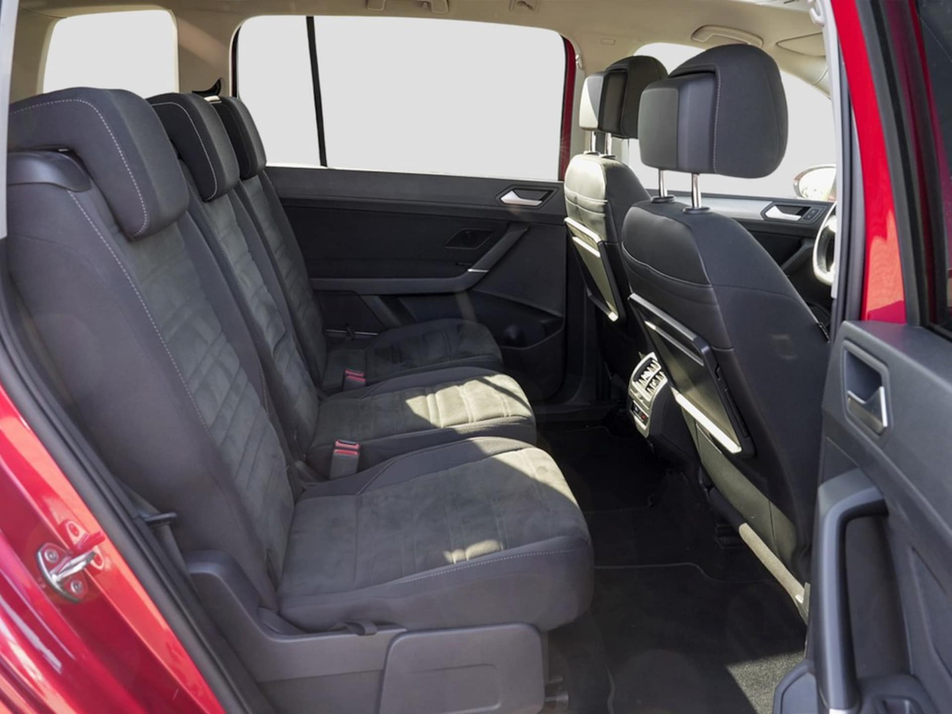 Volkswagen Touran Comfortline