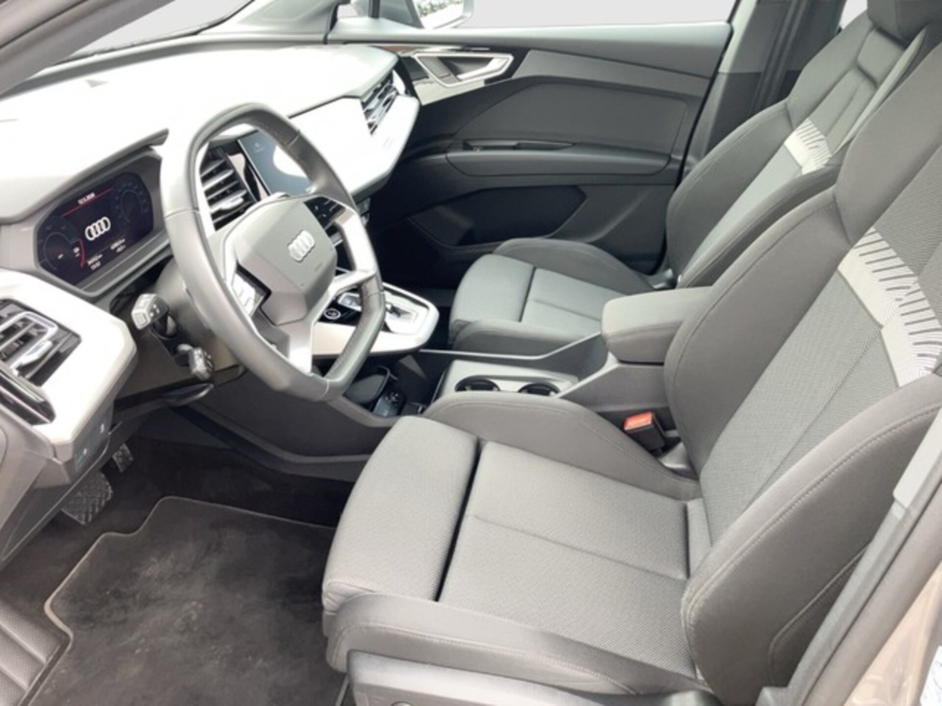 Audi Q4 Sportback e-tron