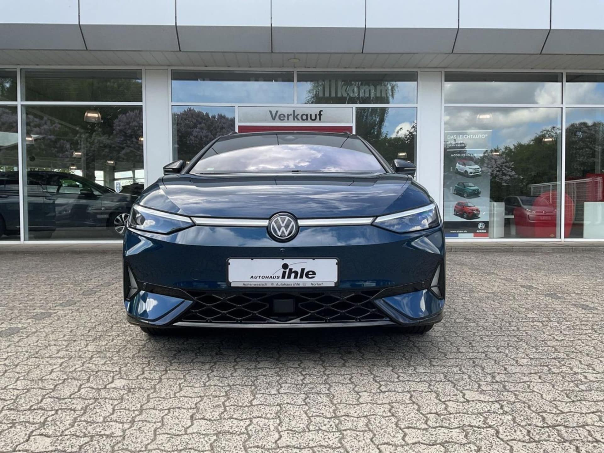 Volkswagen ID.7 Tourer GTX