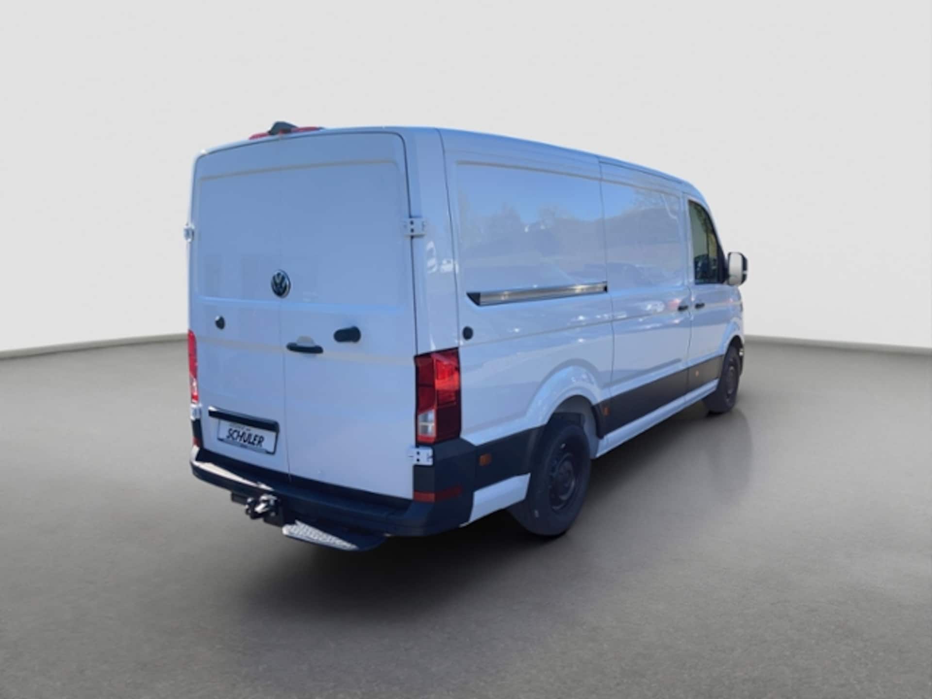 Volkswagen Crafter Kasten mittlerer Radstand
