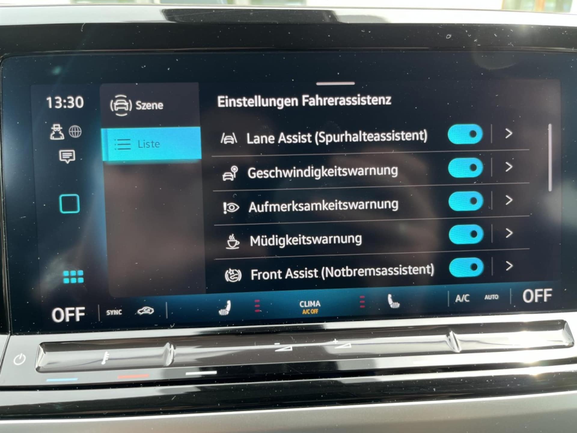 Volkswagen Multivan Langversion Life