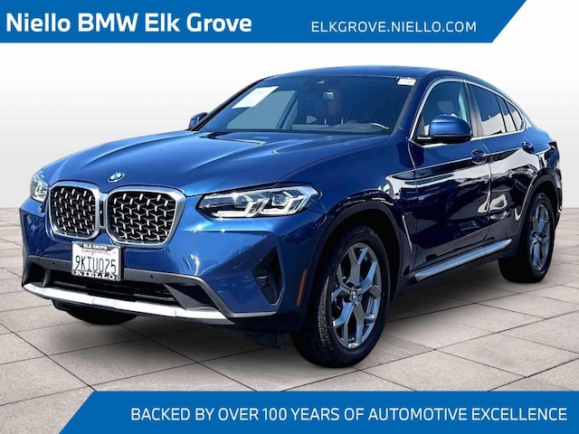 2022 BMW X4