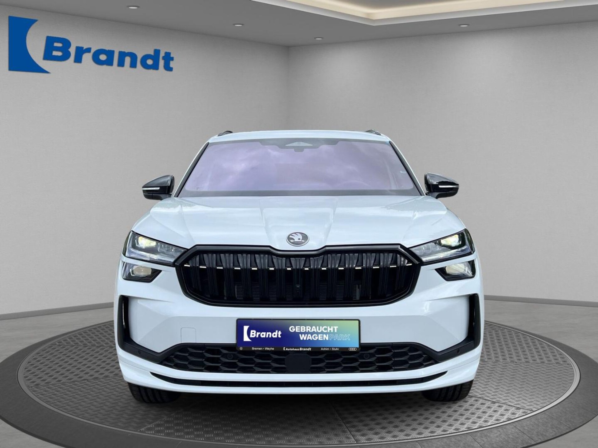 Skoda Kodiaq Sportline