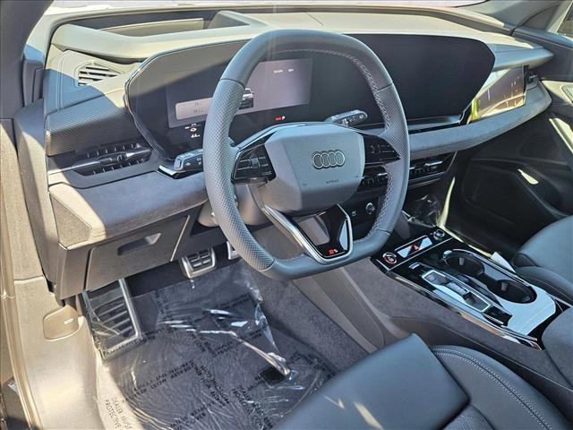 2027 Audi SQ6 e-tron