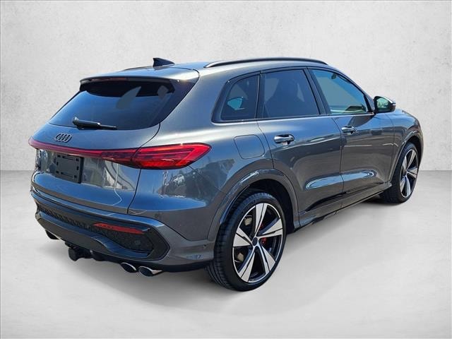 2026 Audi SQ5