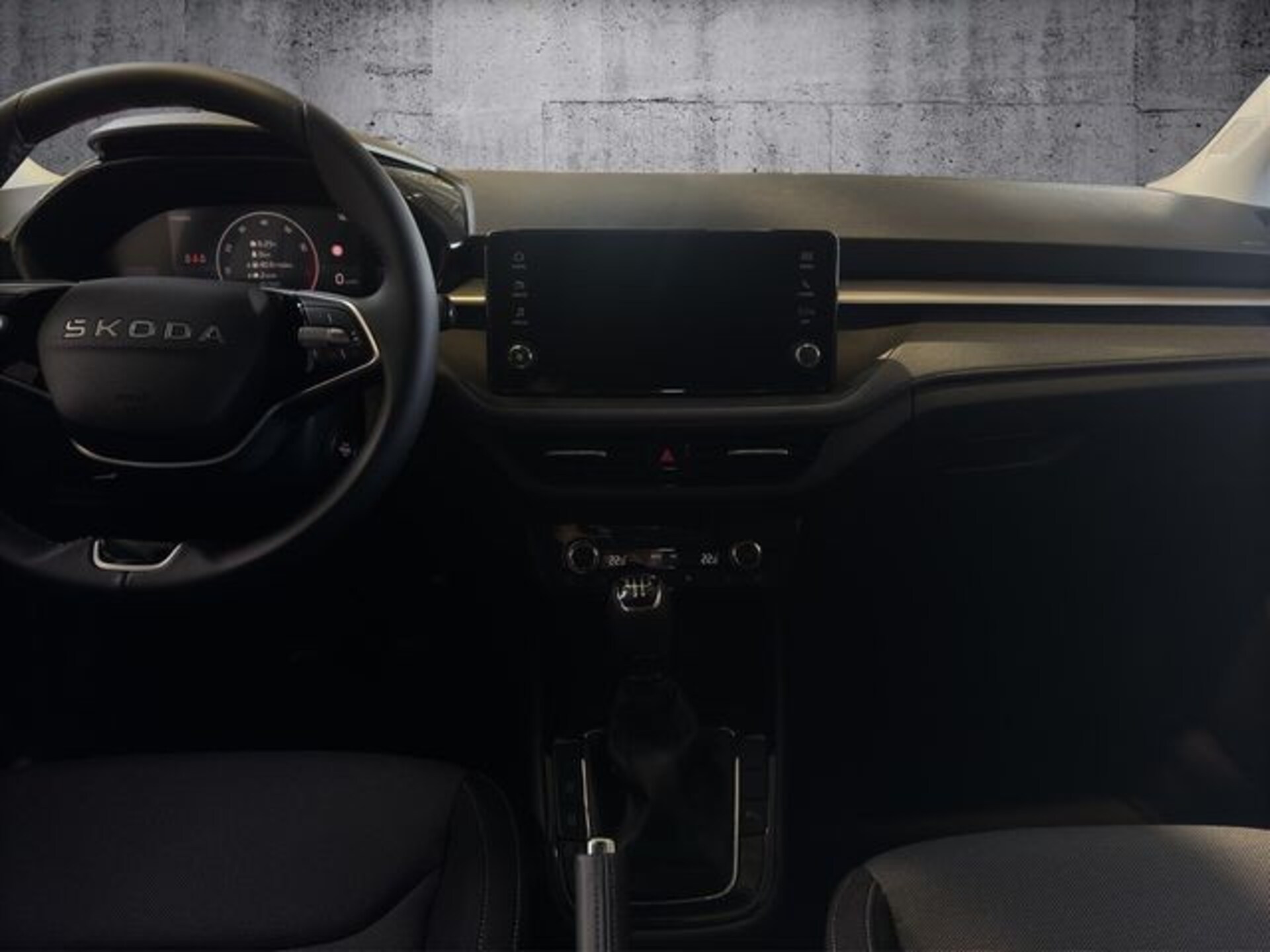 Skoda Fabia Tour