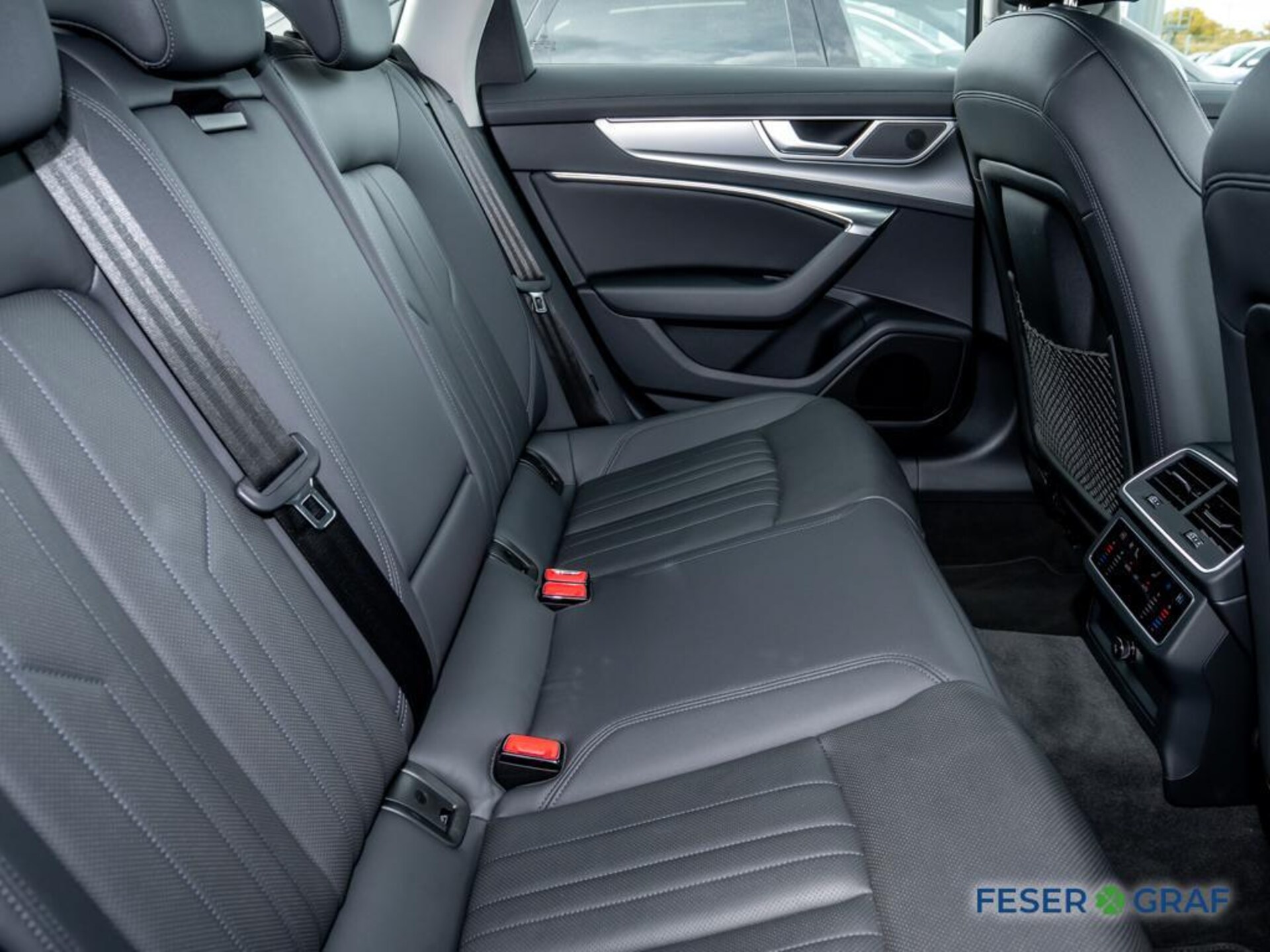 Audi A6 Avant Design