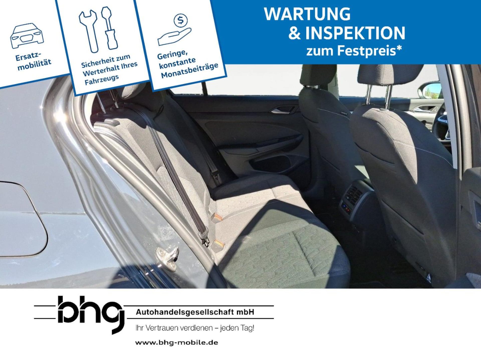 Volkswagen Golf MOVE