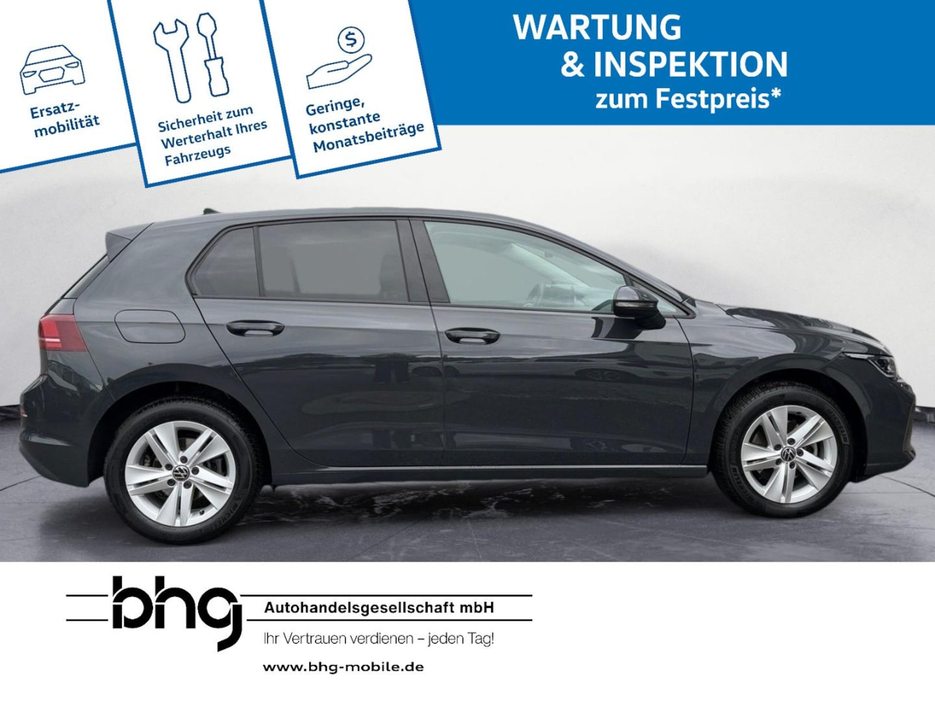 Volkswagen Golf Life