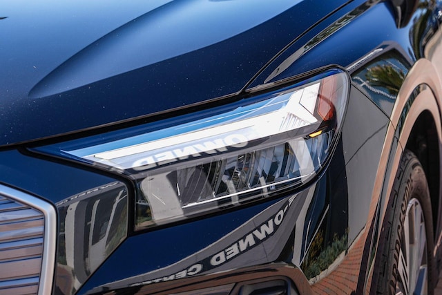 2023 Audi Q4 e-tron