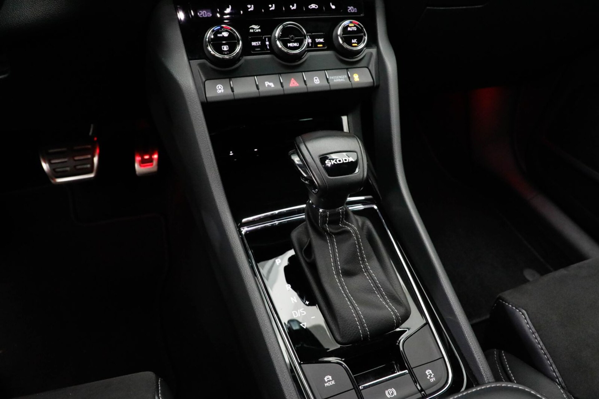 Skoda Kodiaq Sportline
