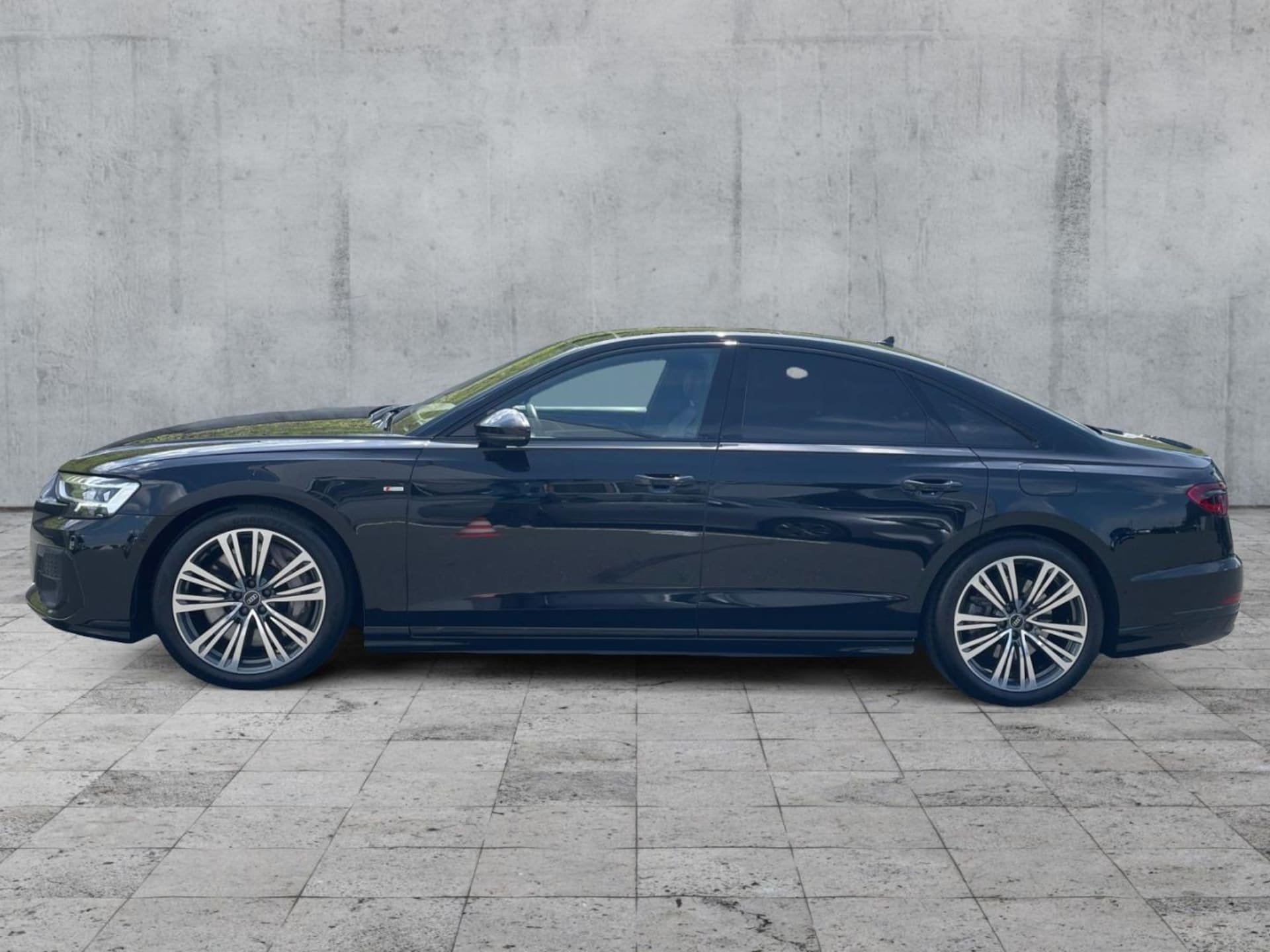 Audi A8 TFSI e