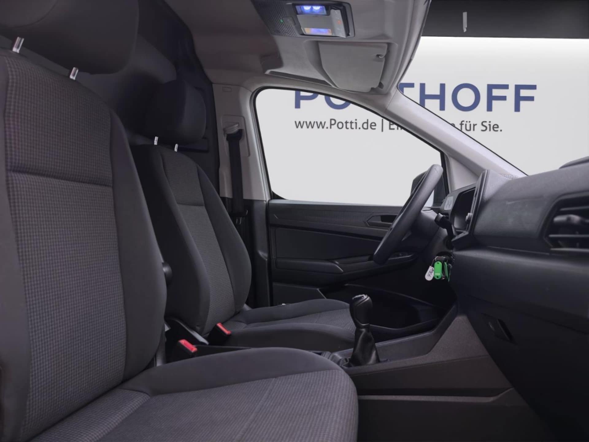 Volkswagen Caddy Cargo EcoProfi