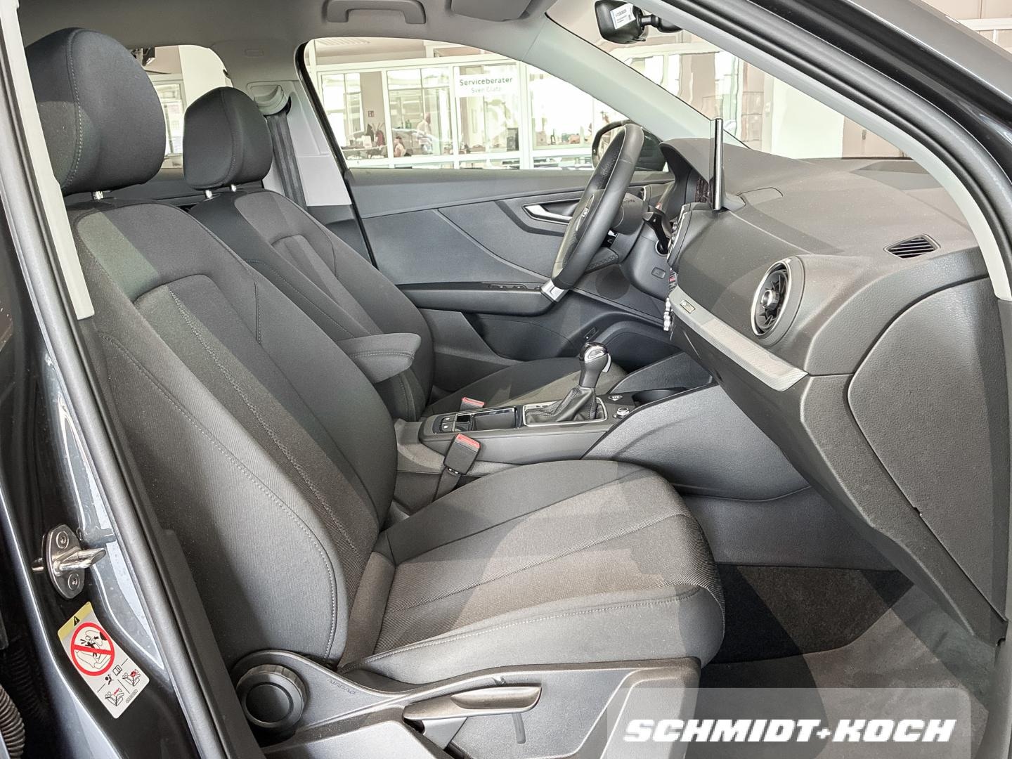 Bild über Audi Q2 advanced 35 TFSI S tronic - für weitere Informationen kontaktieren Sie den Audi Partner